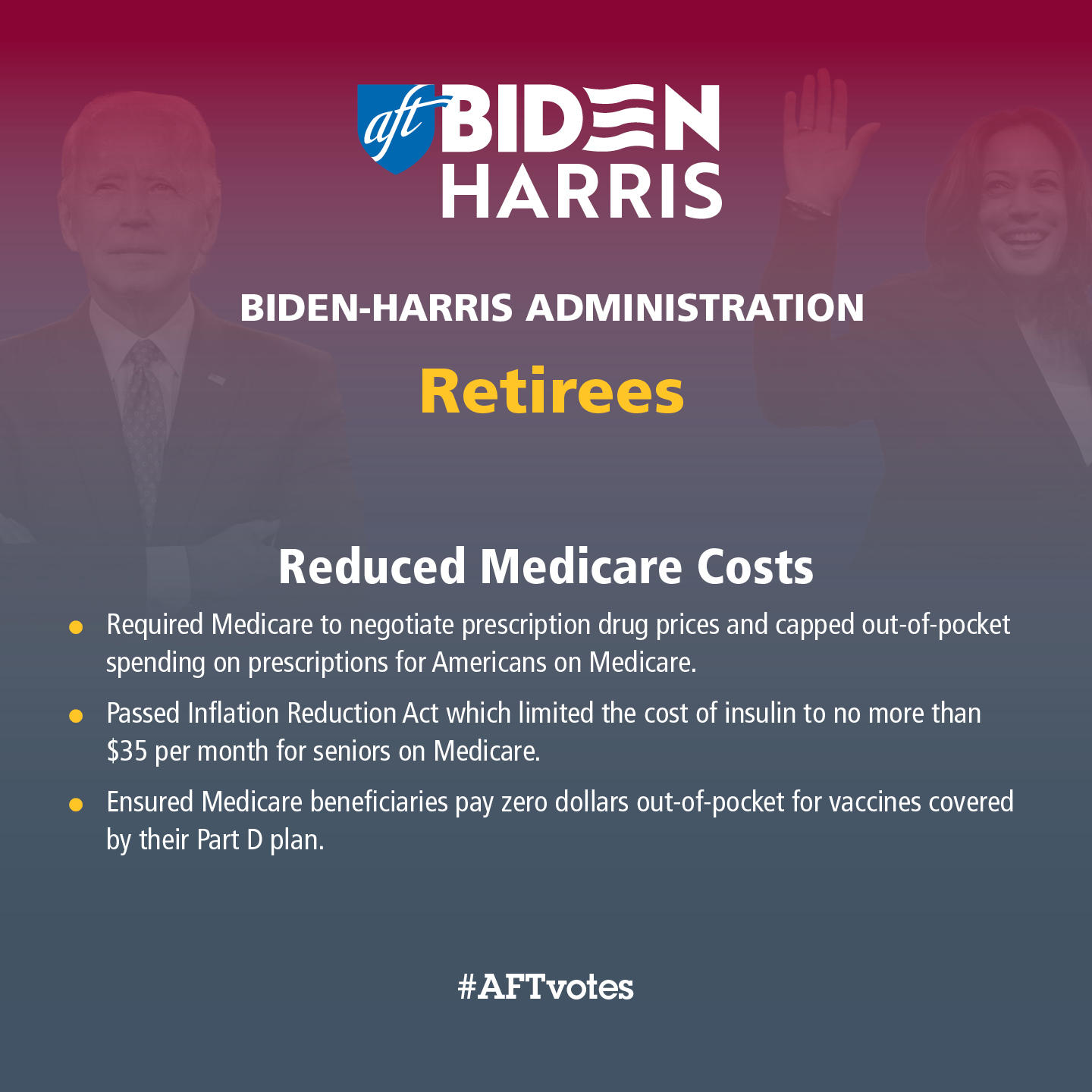 Reduced Medicare Costs