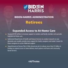 Expanded Access to At-Home Care